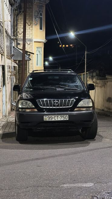 Lexus: Lexus RX: 3 l | 2001 il Ofrouder/SUV — 6