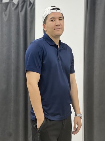 Футболки: Мужская футболка, L, Adidas, Новый, Самовывоз — 12