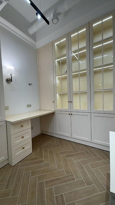 Комплекты офисной мебели: Комплект офисной мебели, Шкаф, цвет - Бежевый — 3