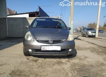 Honda: Honda Fit: 2003 г., 1.3 л, Автомат, Бензин, Хэтчбэк