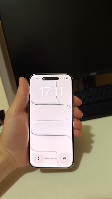 corn iphone: IPhone Air, 256 GB, White Titanium, Face ID — 1