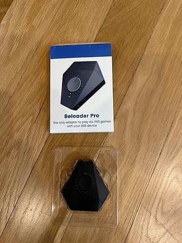 free mc boot: Beloader PRO нужен для того, чтобы играть на PS5 со сторонними — 1