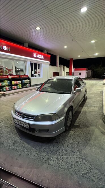 продаю авто мерс: Honda Accord: 2001 г., 1.8 л, Автомат, Газ, Седан