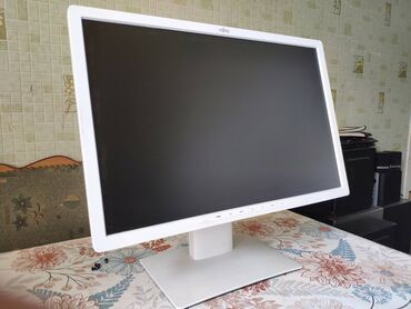 мониторы xiaomi бишкек: Монитор, Fujitsu, Б/у, LED, 24" - 25"