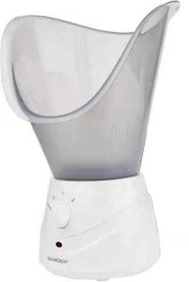 Aparati za čišćenje lica: SilverCrest parna sauna za lice - Aparat za negu i dubinsko čišćenje — 11