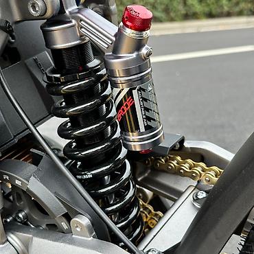 Мотоциклы: RERODE R1 RERODE R1 - Прочный. Тихий. Эффективный. Каждый — 10