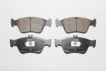 Brake System: MERCEDES SLK PREDNJE PLOCICE | disk plocicice mercedes — 1