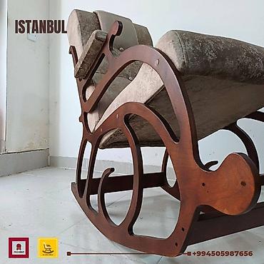 Kreslolar: Yeni, Kreslo-kaçalka, Parça, Kredit var, Rayonlara çatdırılma — 6
