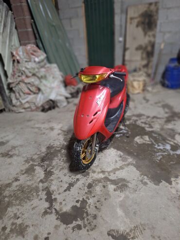 купить шины: Honda, 50 куб. см, Бензин, Колдонулган