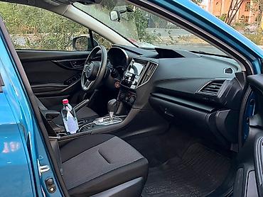 imprezza: Subaru Impreza: 2019 г., 2 л, Вариатор, Бензин, Седан — 7