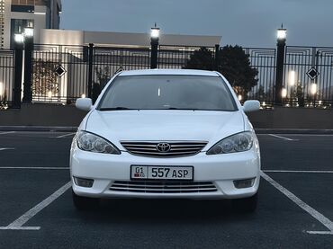 Toyota: Toyota Camry: 2005 г., 2.4 л, Автомат, Бензин, Седан