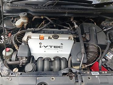210 cdi: Honda Stream: 2002 г., 2 л, Автомат, Бензин, Минивэн — 1