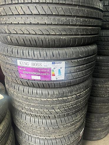 25555 r20: Шины KING BOSS K118 255/55 ZR20 110W XL - Тип: летние шины для — 2