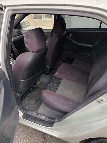 Toyota: Toyota Corolla: 1.4 l | 2006 il Hetçbek — 8