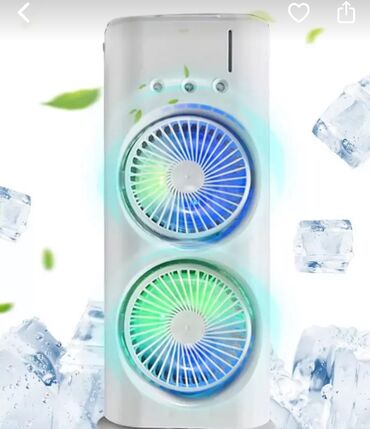 Воздуходувка: Вентилятор Напольный — 8