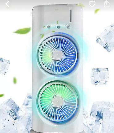 Воздуходувка: Вентилятор Настольный — 3