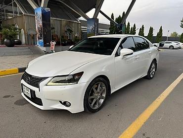 Lexus: Lexus GS: 2012 г., 3.5 л, Автомат, Бензин, Седан — 6