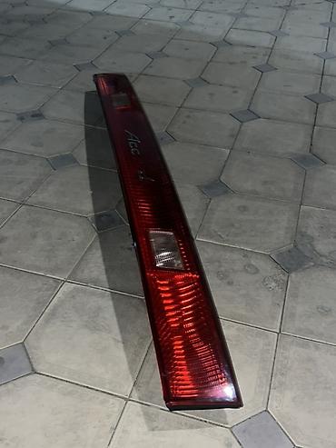Задняя центральная панель фонаря (стоп‑сигнал/подсветка) для Honda