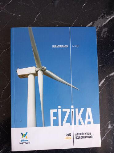 fizika 7 ci sinif test: Murad Muradov - Fizika - Abituriyentlər( 9,10,11- ci siniflər) üçün