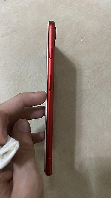iphone 7 plus kabro: IPhone 8 Plus, 256 GB, Qırmızı, Simsiz şarj — 5