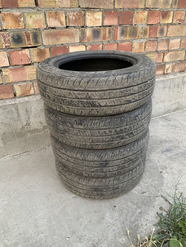 купить фронтальный погрузчик бу: Шиналар 165 / 65 / R 14, Жай, Колдонулган, Комплект, Жеңил унаалар, Корея, Kumho