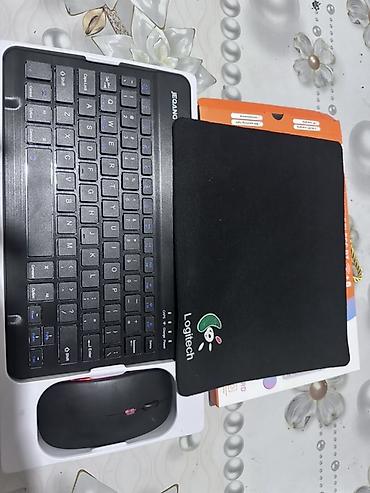 samsung tab 10: Blutuz klaviya sıcan ilə birlikdə təcili satılır Real alıcı ilə — 3
