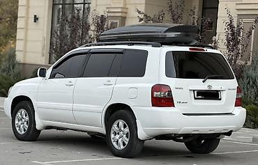 land cruiser 150: Toyota Highlander: 2005 г., 3.3 л, Автомат, Бензин, Кроссовер — 5