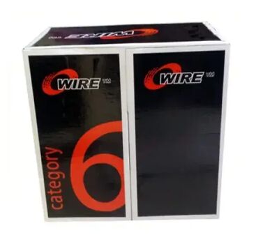 sporet na plin sa dve ringle: Brand: Owire Model: Owire LAN SFTP kabl OWIRE Cat6 Solid / CCA / 0,56