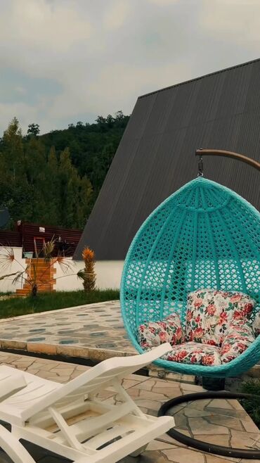 Günlük kirayə evlər: 200 kv. m, 3 otaqlı, Kanalizasiya, Telefon, Artezian quyusu — 5