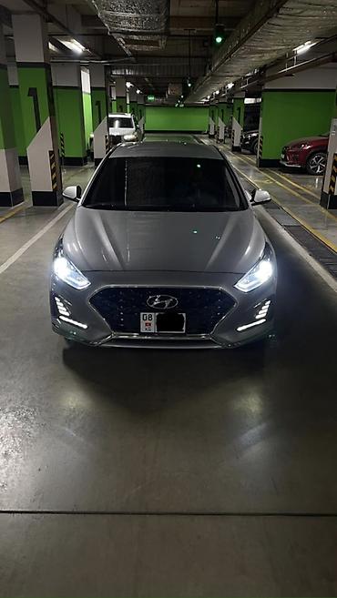 subaru outback 2020: Hyundai Sonata: 2022 г., 2 л, Автомат, Газ, Седан — 7