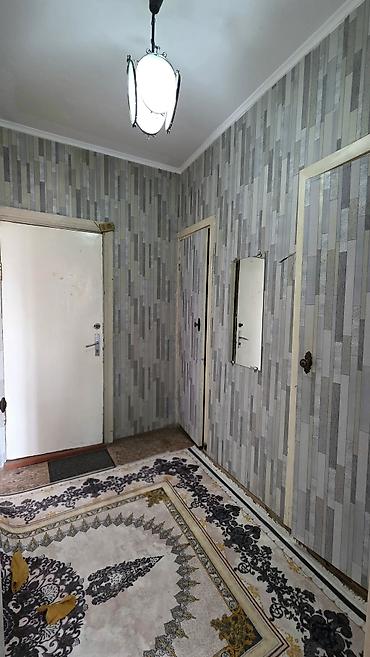 Продажа квартир: 1 комната, 40 м², Аламедин-1 мкр 106 серия, 9 этаж, Старый ремонт — 7