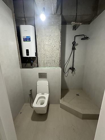 1 комнтная квартира: 1 комната, 46 м², Асанбай мкр Элитка, 4 этаж, Косметический ремонт — 2