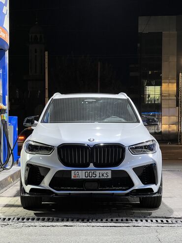 бмв машины: BMW X5: 2019 г., 3 л, Автомат, Бензин, Кроссовер