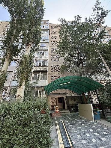 Кыймылсыз мүлк: 3 бөлмө, 95 м², 8-мкр 105-серия, 1 кабат, Косметикалык оңдоо — 1