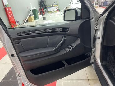 BMW: BMW X5: 2001 г., 3 л, Автомат, Дизель, Кроссовер — 9