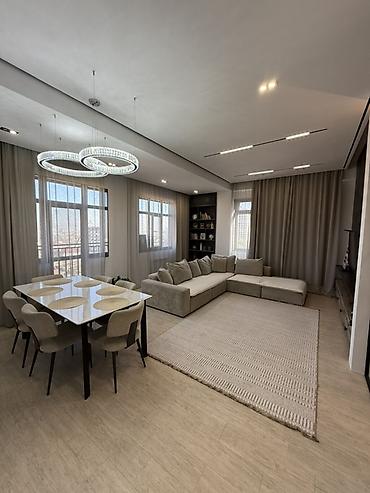 жк мерси: 4 комнаты, 130 м², Политех Элитка, 7 этаж, Дизайнерский ремонт — 2