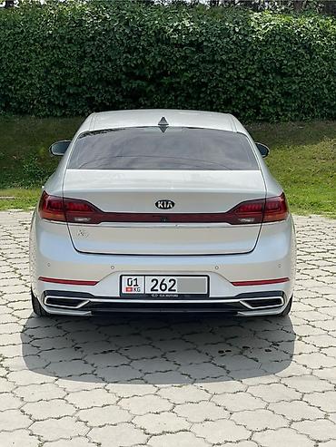 logo: Kia K7: 2019 г., 3 л, Автомат, Газ, Седан — 8