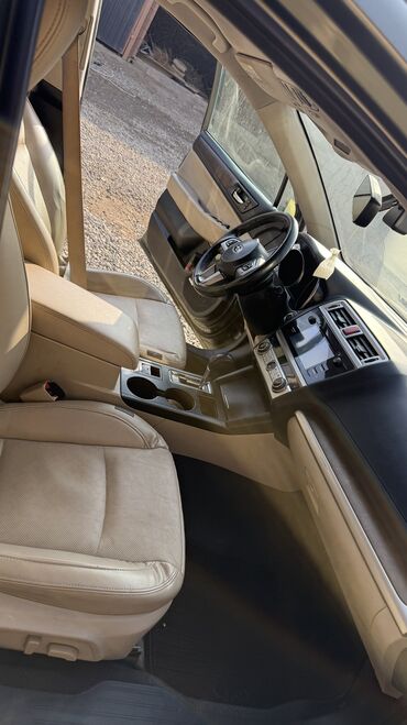 Subaru: Subaru Outback: 2016 г., Вариатор, Бензин — 7