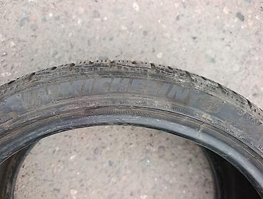 12 220: Шины 225 / 40 / R 19, Зима, Б/у, 1 шт, Легковые, Германия, Michelin — 2