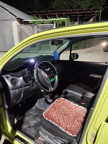 купить опель вектра б: Daewoo Matiz: 2007 г., 0.8 л, Механика, Бензин, Хэтчбэк — 8