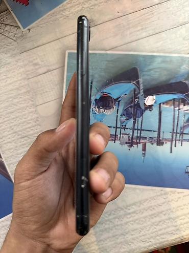 Уюлдук телефондор жана аксессуарлар: IPhone Xr, Колдонулган, 128 ГБ, Кара, 80 % — 3