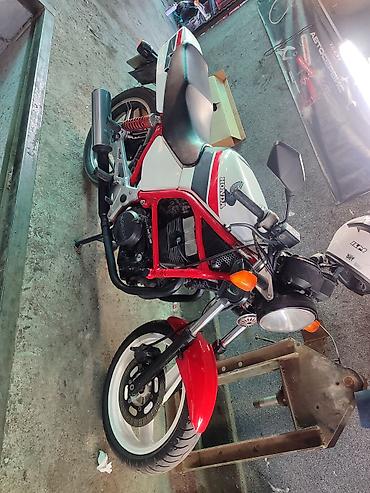 продам кенгурятник: Спортбайк Honda, 450 куб. см, Бензин, Взрослый, Новый — 7