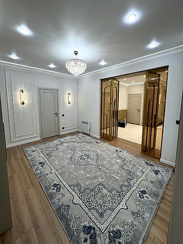 Посуточная аренда квартир: 3 комнаты, Постельное белье, Парковка, Бронь — 5