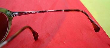 Naočare: SILHOUETTE - Okvir za naočare za sunce ili dioptrijuORIGINAL. IZUZETNO — 9