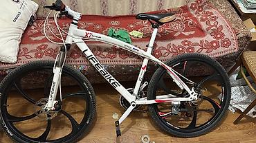 скупка фикс: Горный велосипед LIFEBIKE X7 Develop Сейчас стоит новая резина - — 1