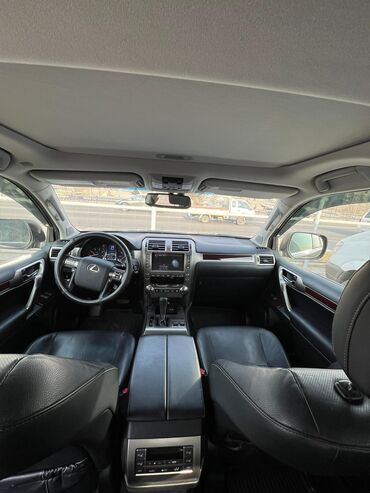 Lexus: Lexus GX: 2019 г., 4.6 л, Автомат, Бензин, Внедорожник — 9