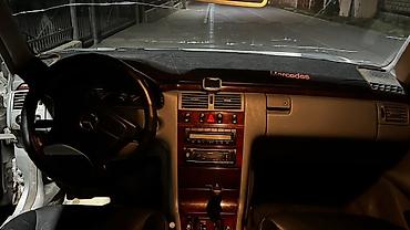докатки: Mercedes-Benz E-класс AMG: 1999 г., Автомат, Седан — 3