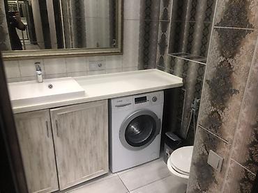 Продажа квартир: 2 комнаты, 50 м², Дордой Плаза ТРЦ Элитка, 11 этаж, Дизайнерский ремонт — 7