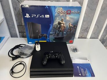 playstation 4 купить в баку: 7-8 ay əvvəl termal pasdası dəyişib, içi təmizlənib ideal