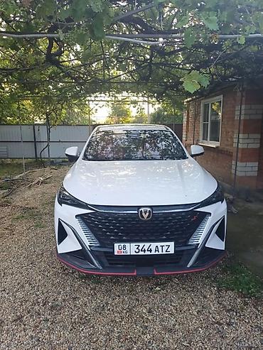 китайский мини гелик цена: Changan Uni-V: 2025 г., 1.5 л, Робот, Бензин, Кроссовер — 2